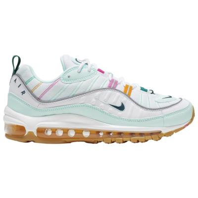 Nike Futócipő Női Air Max 98 Türkiz/Szürke,MNB27863